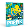 Aquarium Sticker Activity Set | Poppik | Conscious Craft